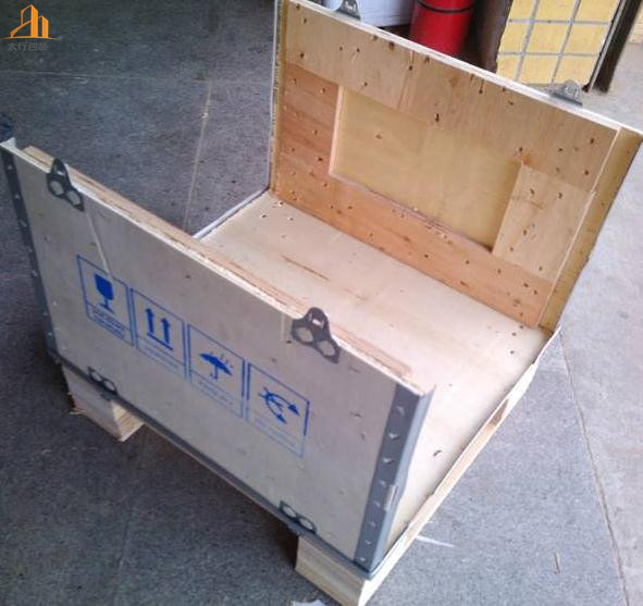 鋼帶木箱的設(shè)計(jì)廠家
