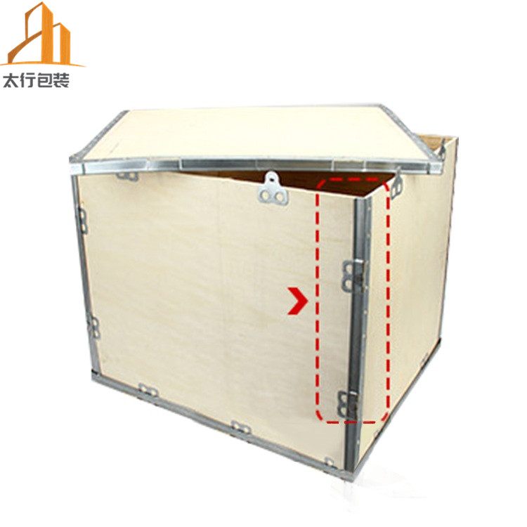 鋼帶箱廠(chǎng)家