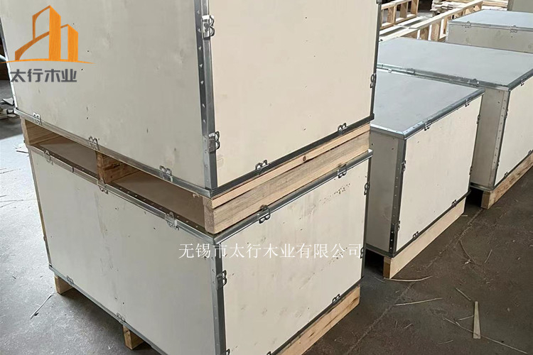 鋼帶箱比普通木箱結(jié)實(shí)耐用嗎?