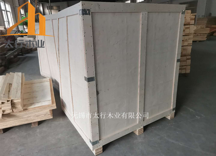 制作免熏蒸木箱需要滿足哪些要求?