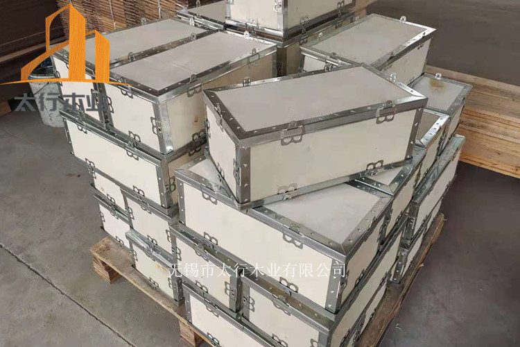 鋼邊箱包裝的圍板使用中應該注意哪些?