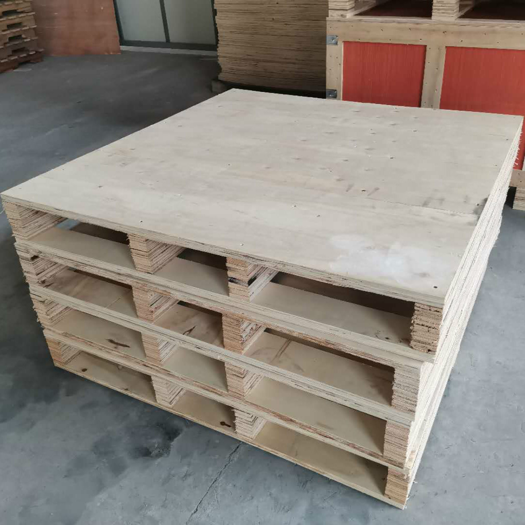 出口免熏蒸托盤有哪些優點?